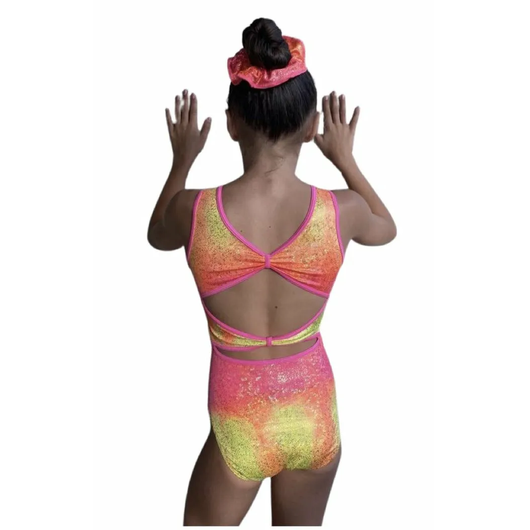 Summer Splash Leotard