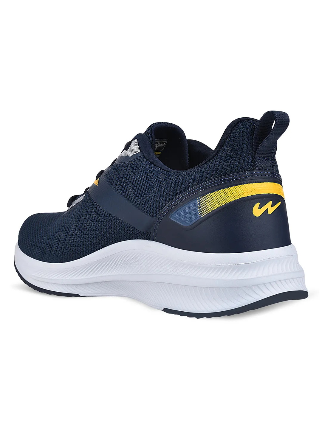 SURFUR Blue Men's Running Shoes