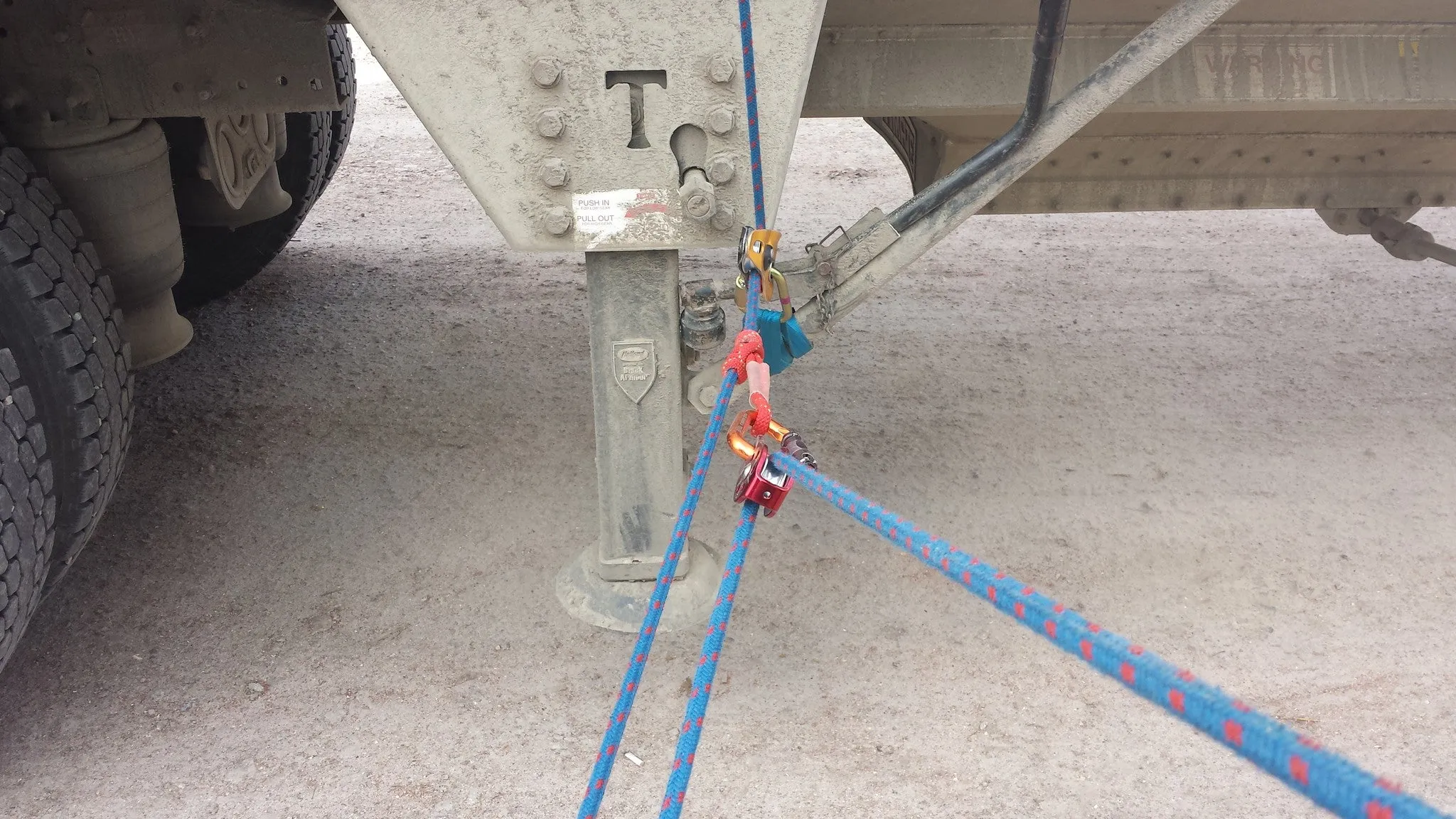 Tower One Competent Rigger Certification Course