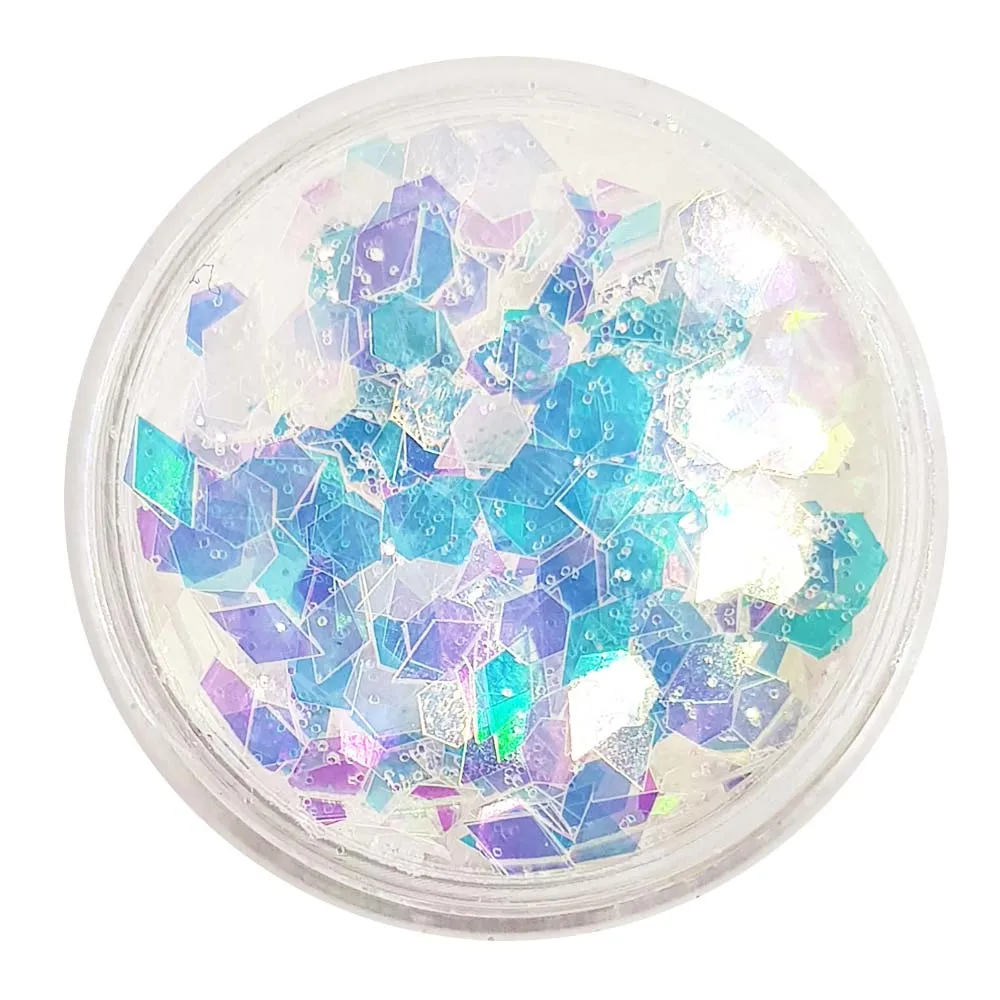 Unicorn Festival Glitter (Iridescent Chunky Glitter Mix) - Unicorn Dreams