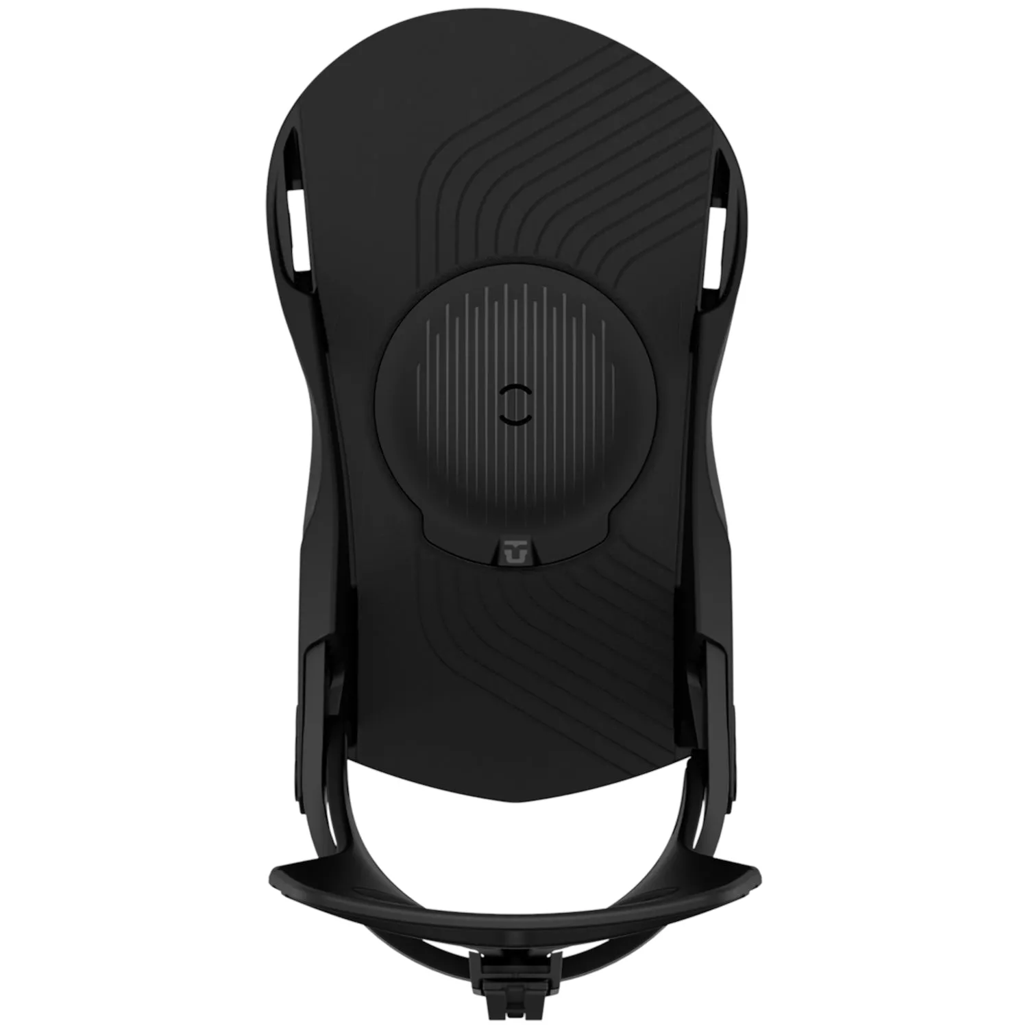 Union 2023 Flite Pro Snowboard Bindings - Black